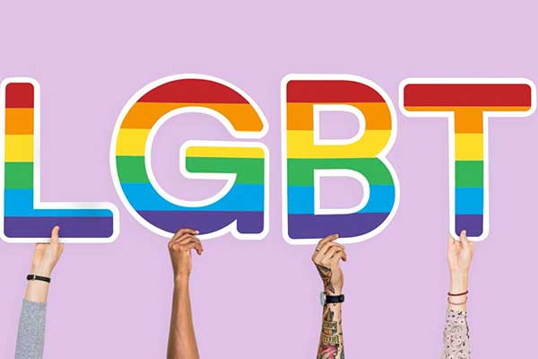 ercentage of People Are LGBT